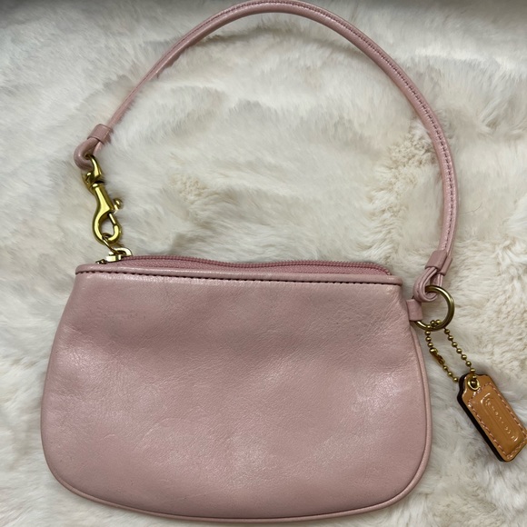 Coach Wristlet - Picture 2 of 6